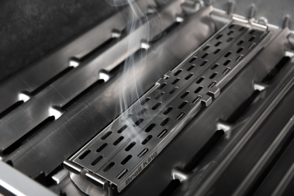 Stainless Steel Pellet Smoker Box