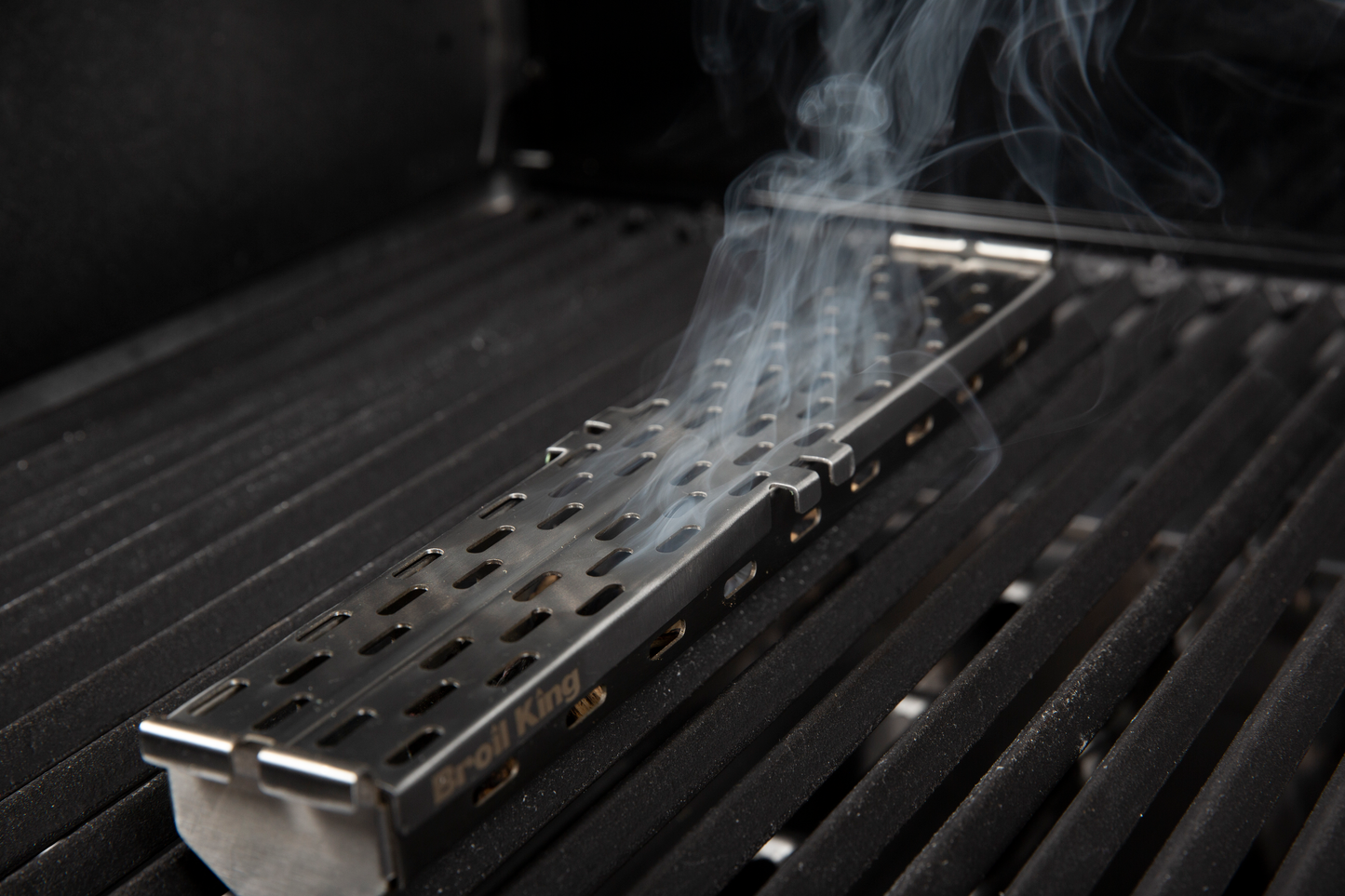 Stainless Steel Pellet Smoker Box
