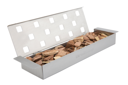 Stainless Steel Smoker Box