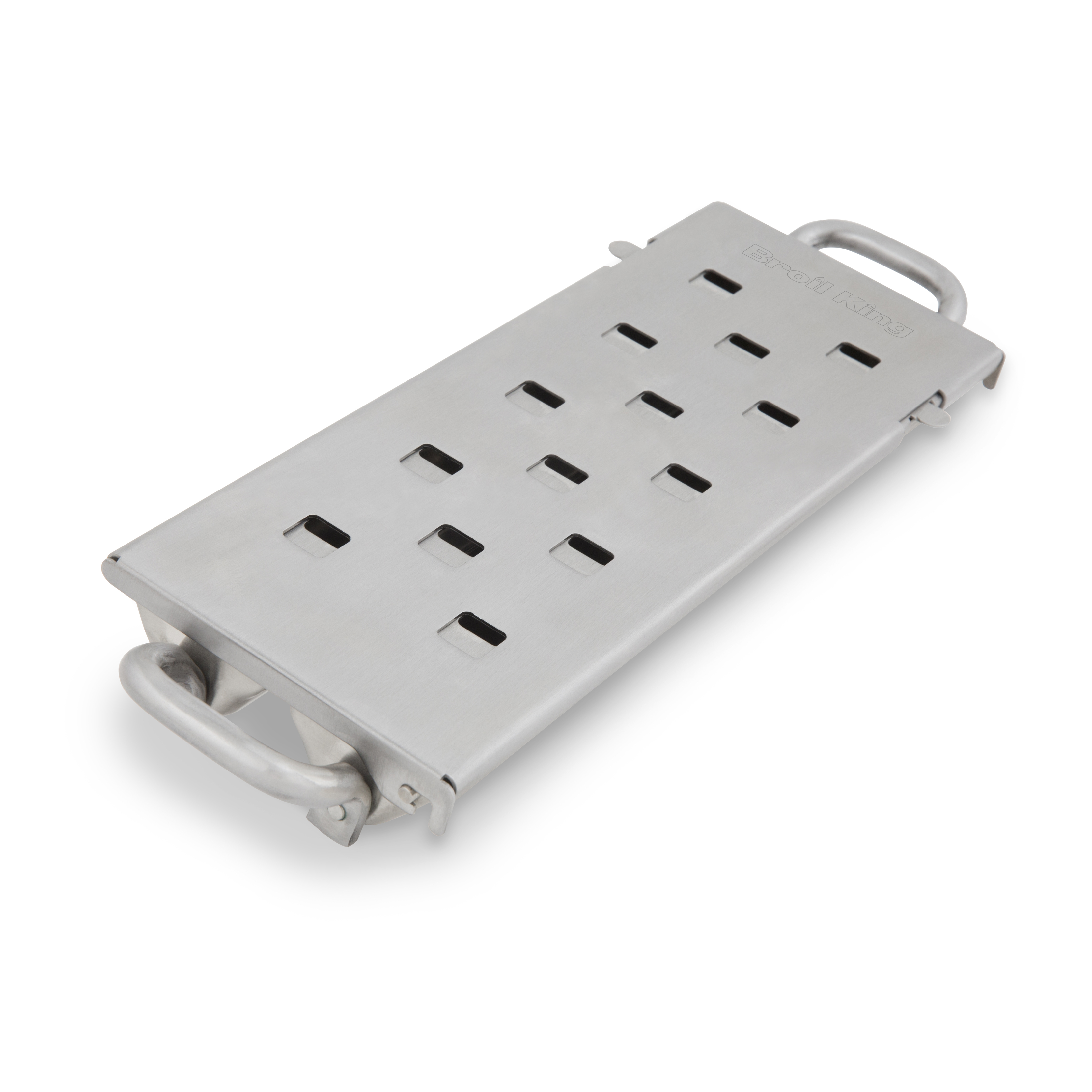 Premium Stainless Steel Smoker Box