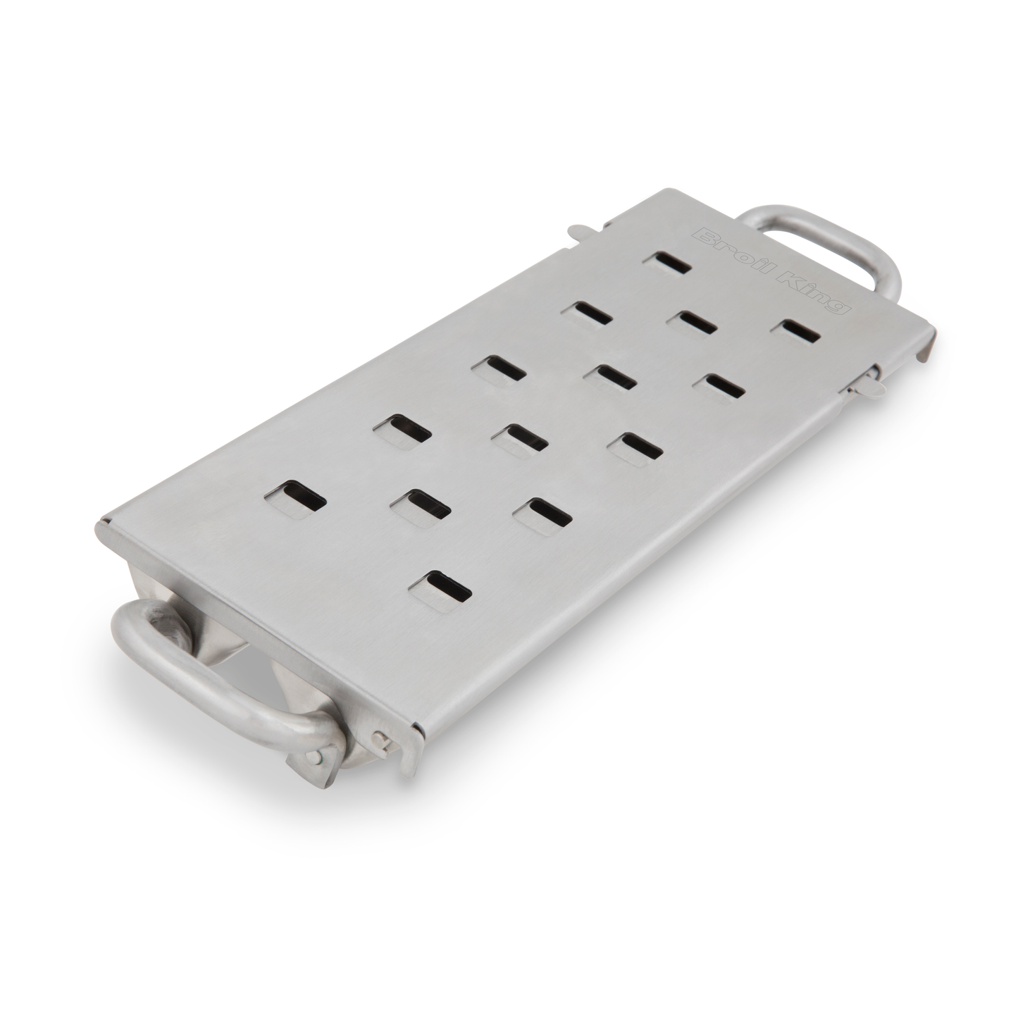 Premium Stainless Steel Smoker Box