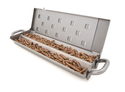 Premium Stainless Steel Smoker Box