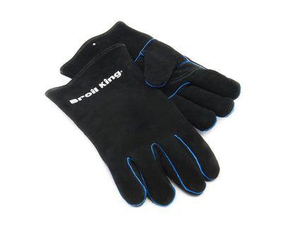 Leather Grill Gloves