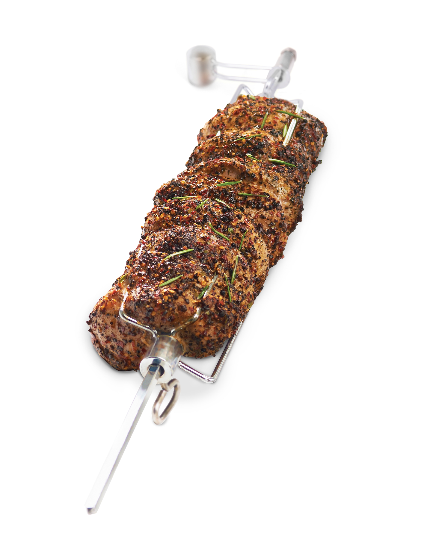 Pellet Grill Rotisserie Kit