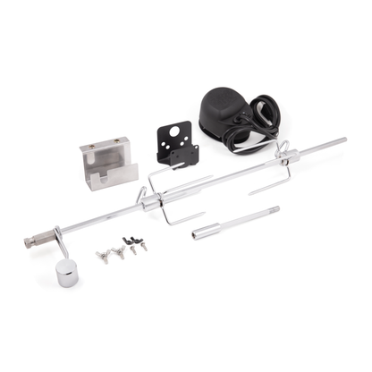 Pellet Grill Rotisserie Kit