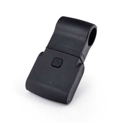  Lampe de gril montée sur poignée