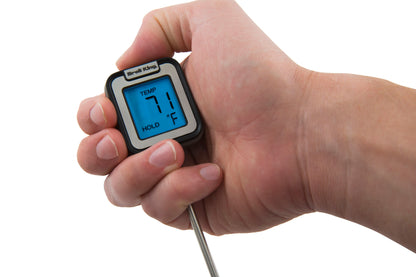  Thermomètre à lecture instantanée