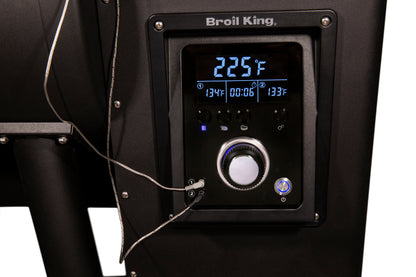 Pellet Grill Meat Probes