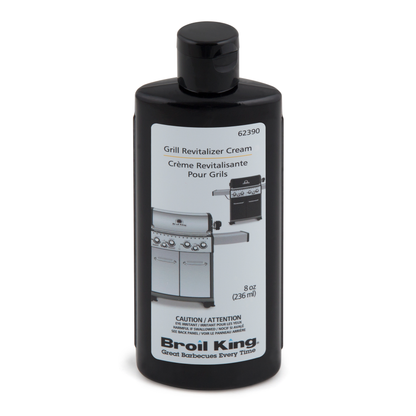 Grill Revitalizer Cream