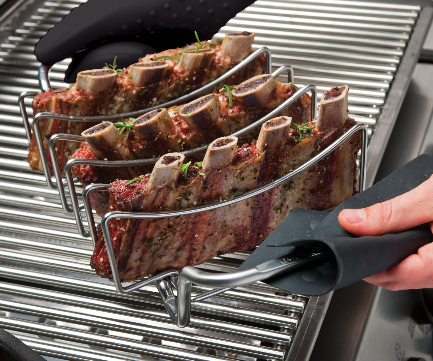 Rib & Roast Rack