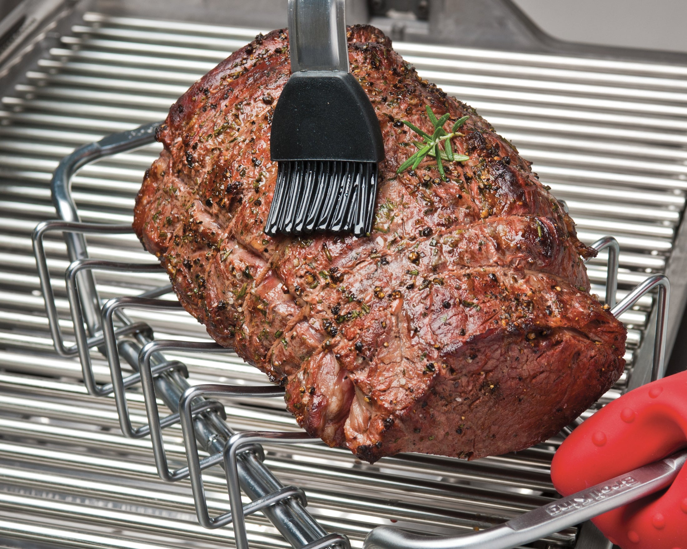 Rib & Roast Rack – Broil King
