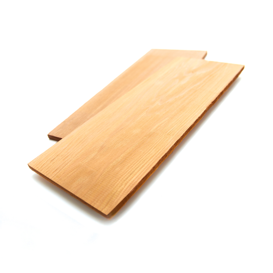  Planches de cuisson en cèdre