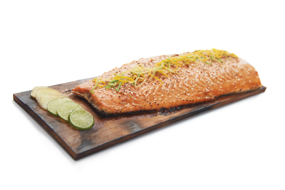  Planches de cuisson en cèdre