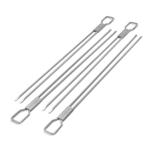 Dual Prong Skewers
