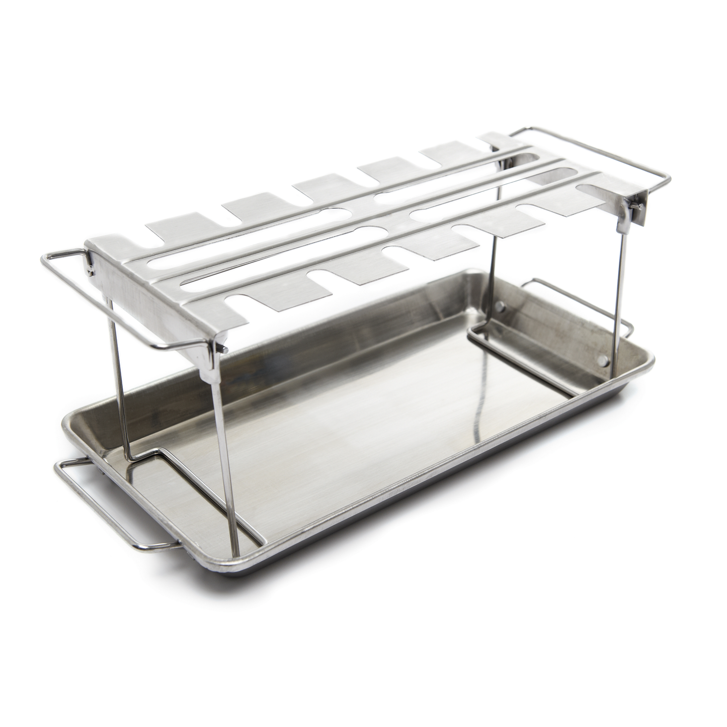 Wing Rack & Pan