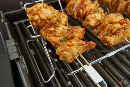 Kit de brochettes multi-supports