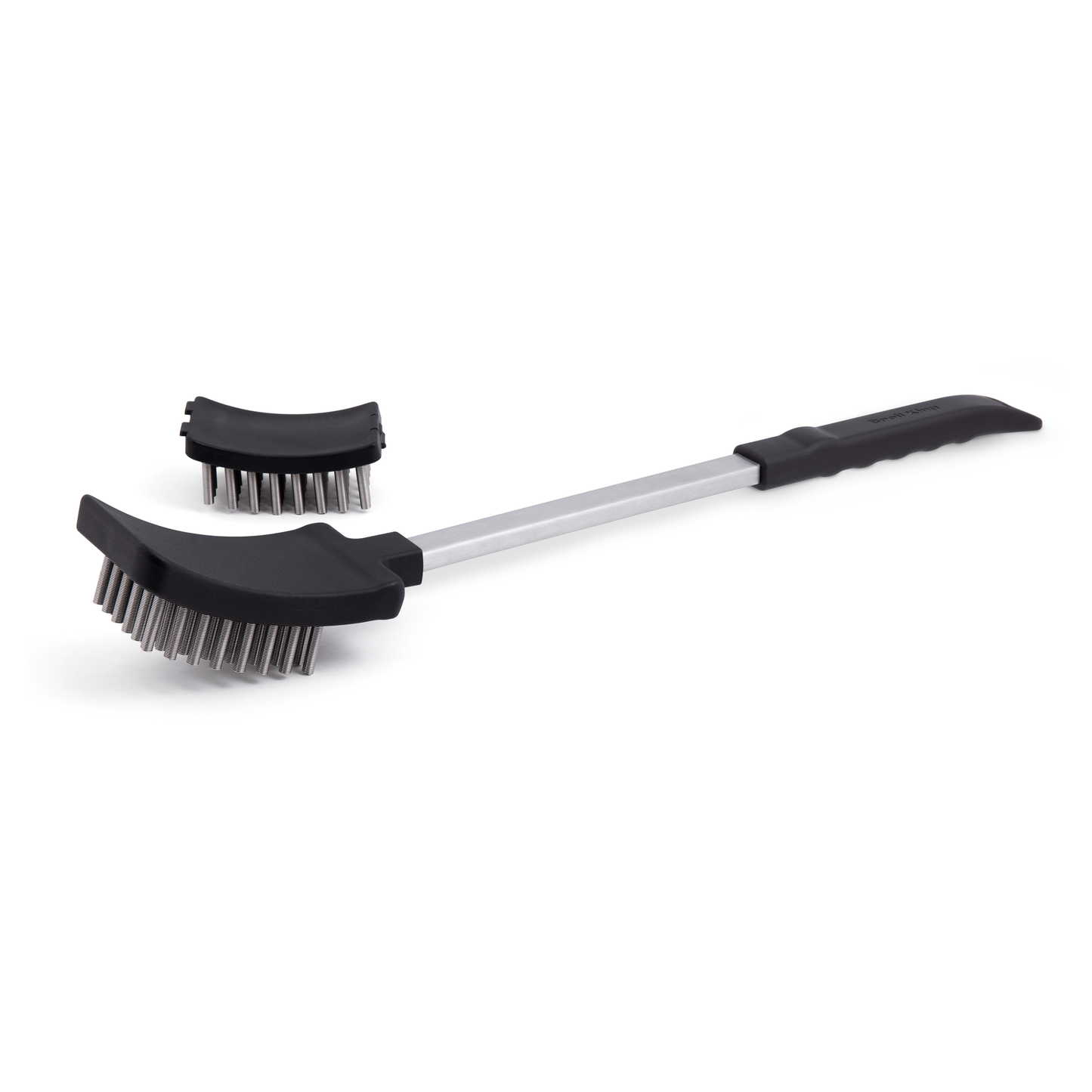  Brosse à ressort hélicoïdal pour gril Baron™