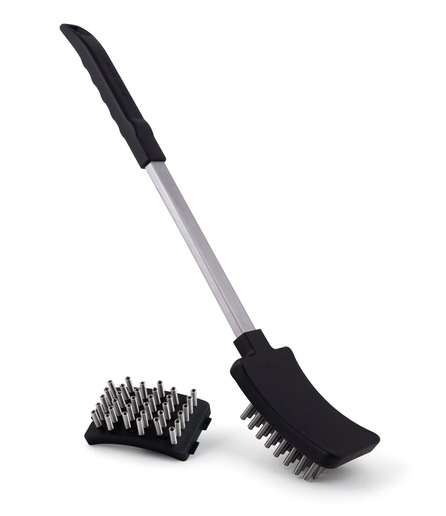  Brosse à ressort hélicoïdal pour gril Baron™