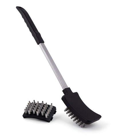  Brosse à ressort hélicoïdal pour gril Baron™
