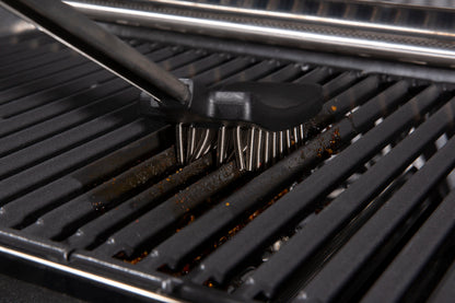  Brosse à ressort hélicoïdal pour gril Baron™