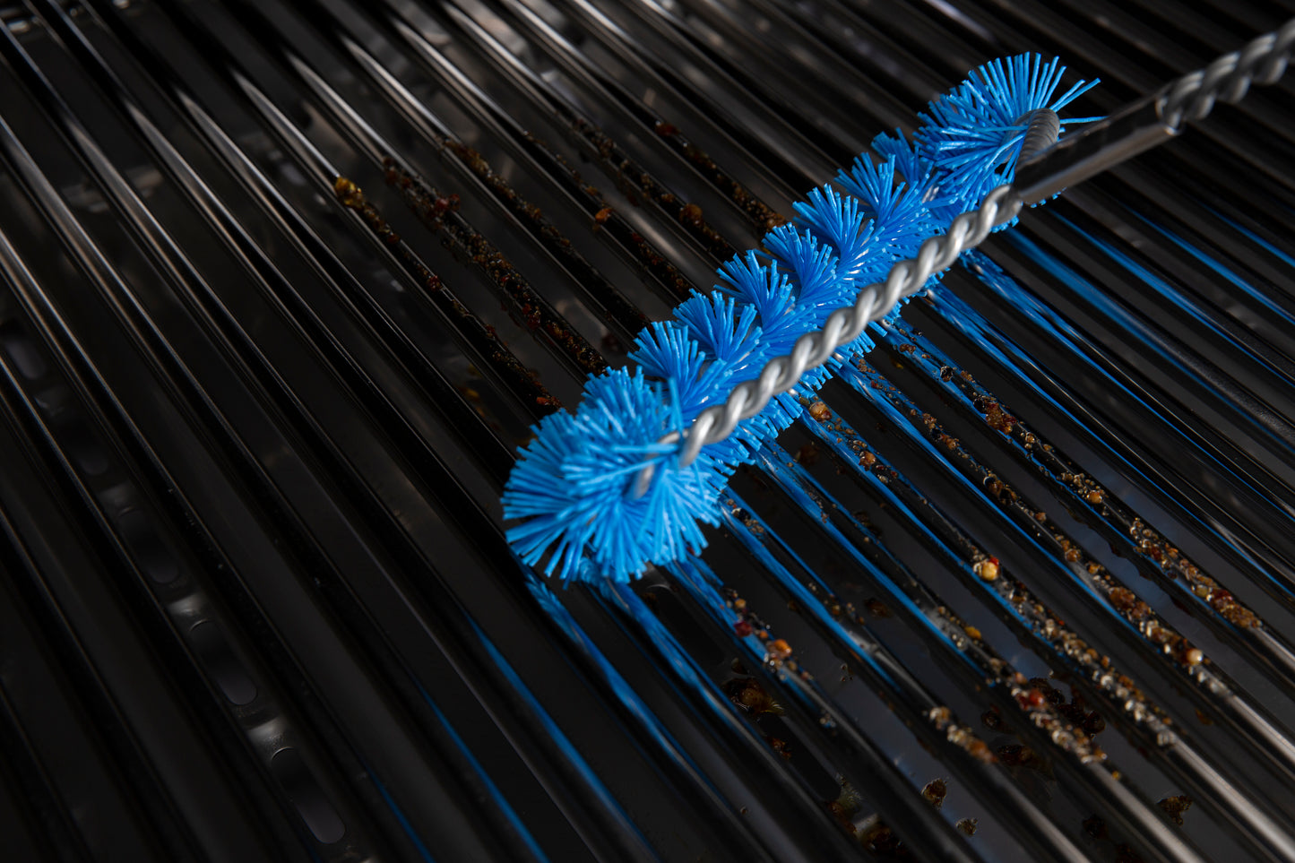 Extra Wide Nylon Grill Brush