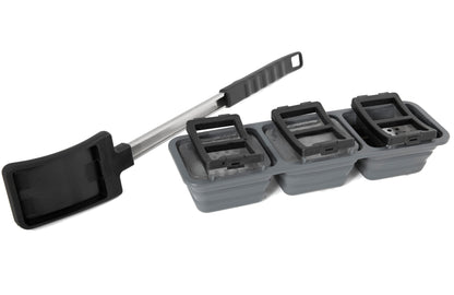  Brosse à gril à glace