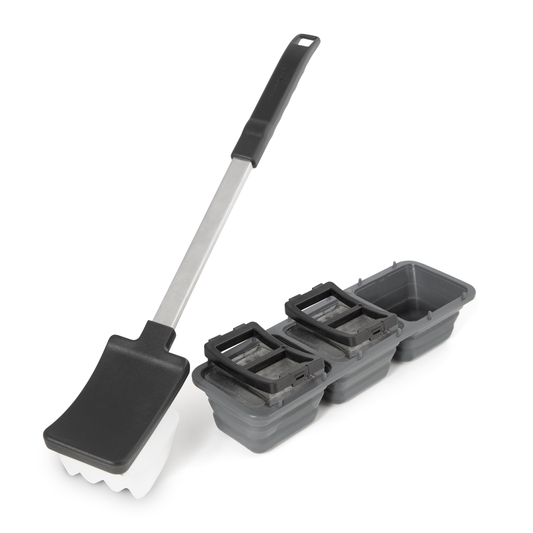 Ice Grill Brush