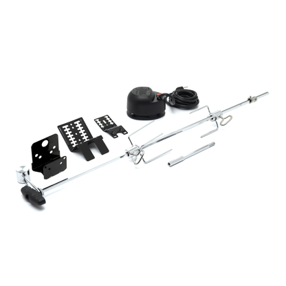 Deluxe Universal Rotisserie Kit
