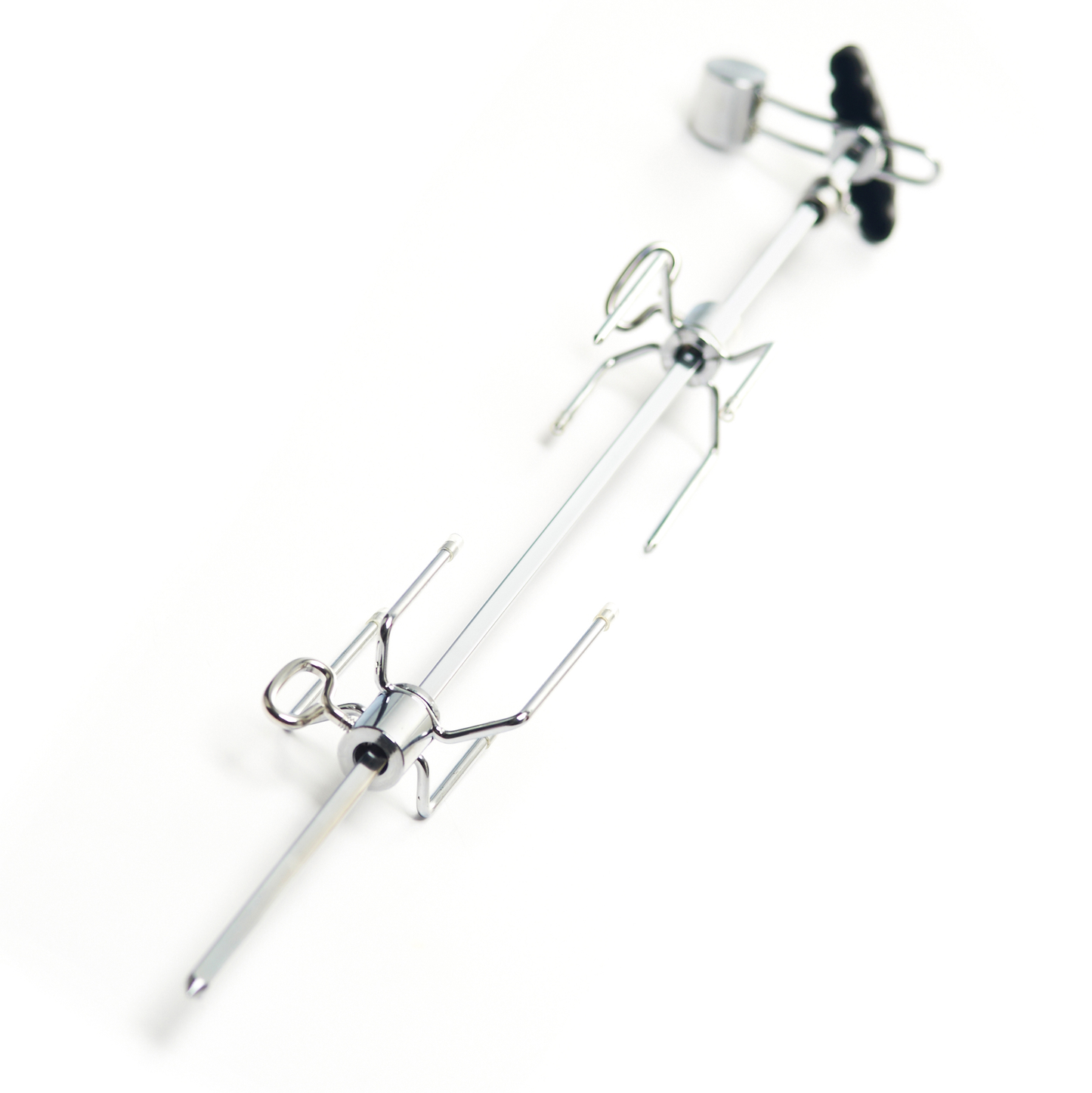 Deluxe Universal Rotisserie Kit