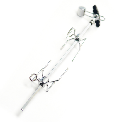 Deluxe Universal Rotisserie Kit