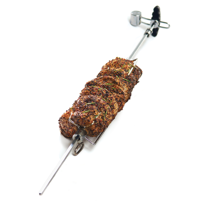 Deluxe Universal Rotisserie Kit