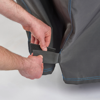 Housse de barbecue haut de gamme | Regal™ Pellet 400