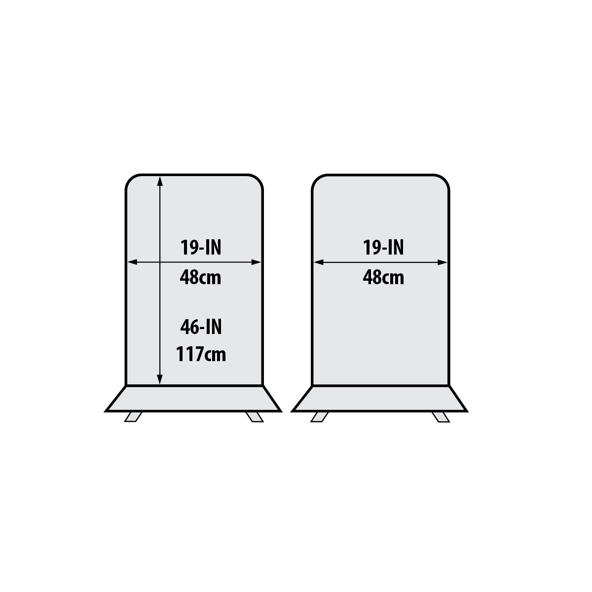 Cabinet Smoker Cover