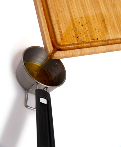 Planche à découper et à servir en bambou Baron™