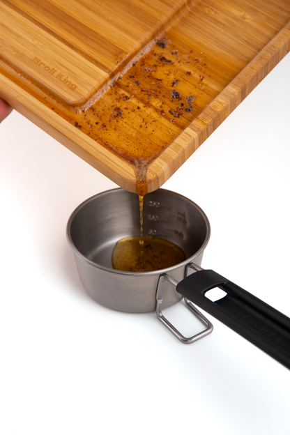 Imperial Bamboo Cutting & Serving Board