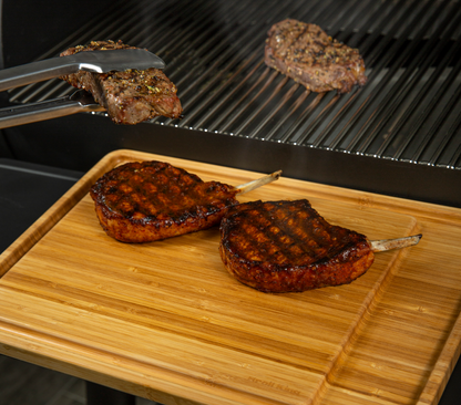 Imperial Bamboo Cutting & Serving Board