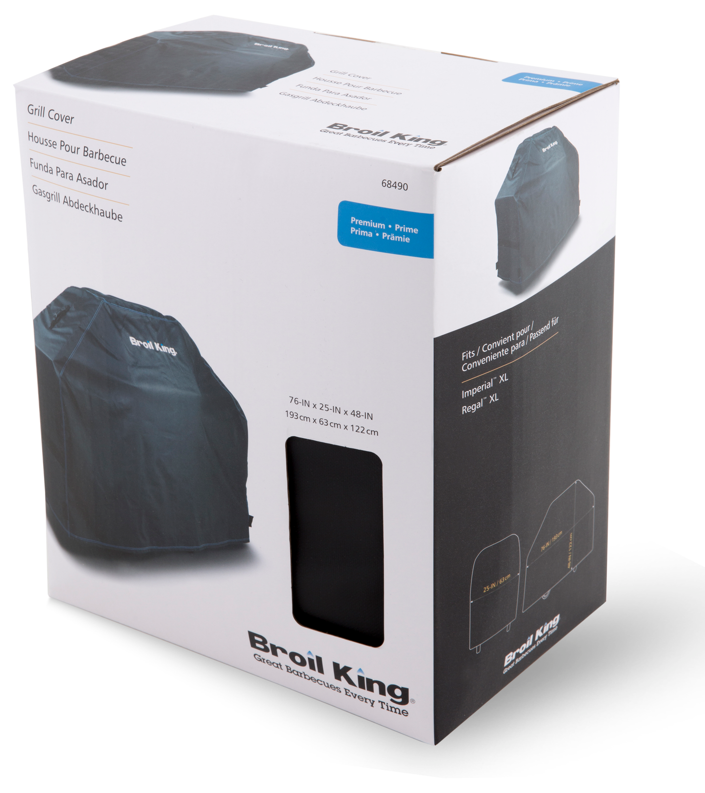 Imperial / Regal 600 Premium Cover