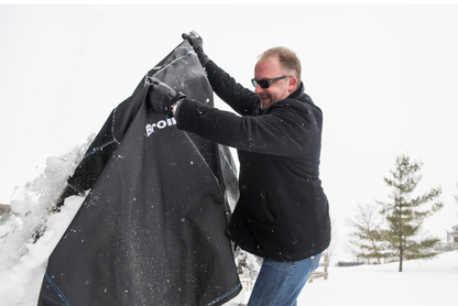 Housse en polyester PVC de qualité supérieure de 63"