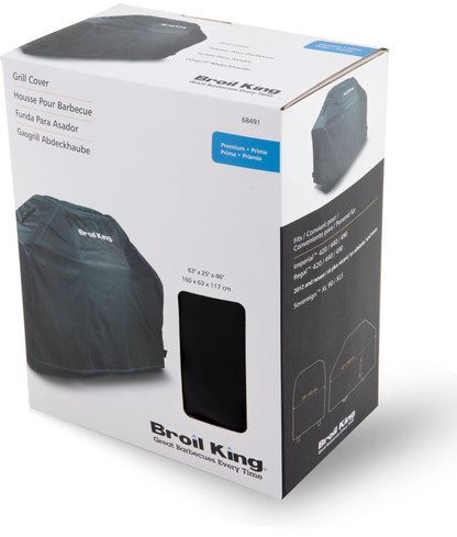 Housse en polyester PVC de qualité supérieure de 63"