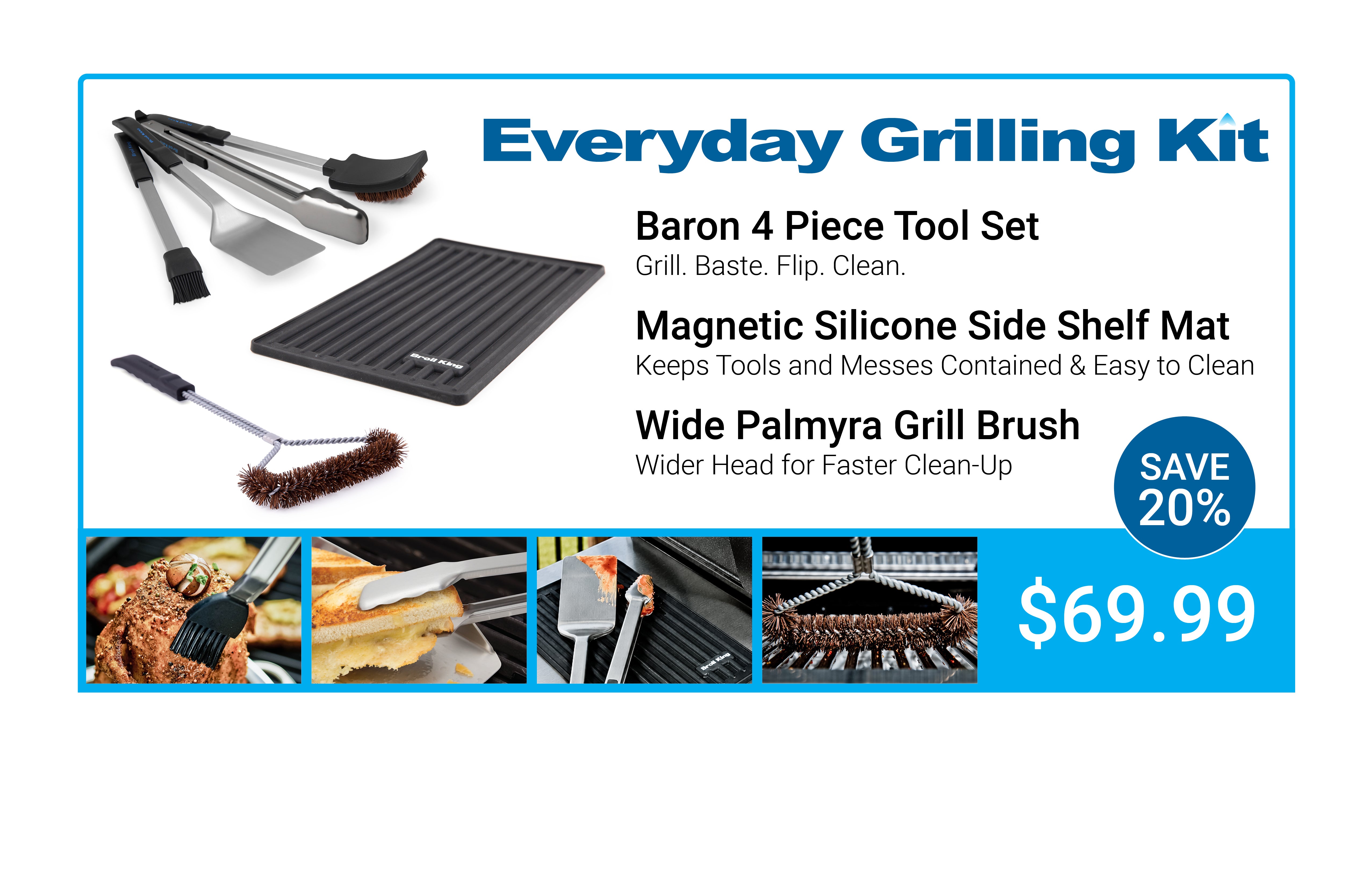 Grill Anatomy Image