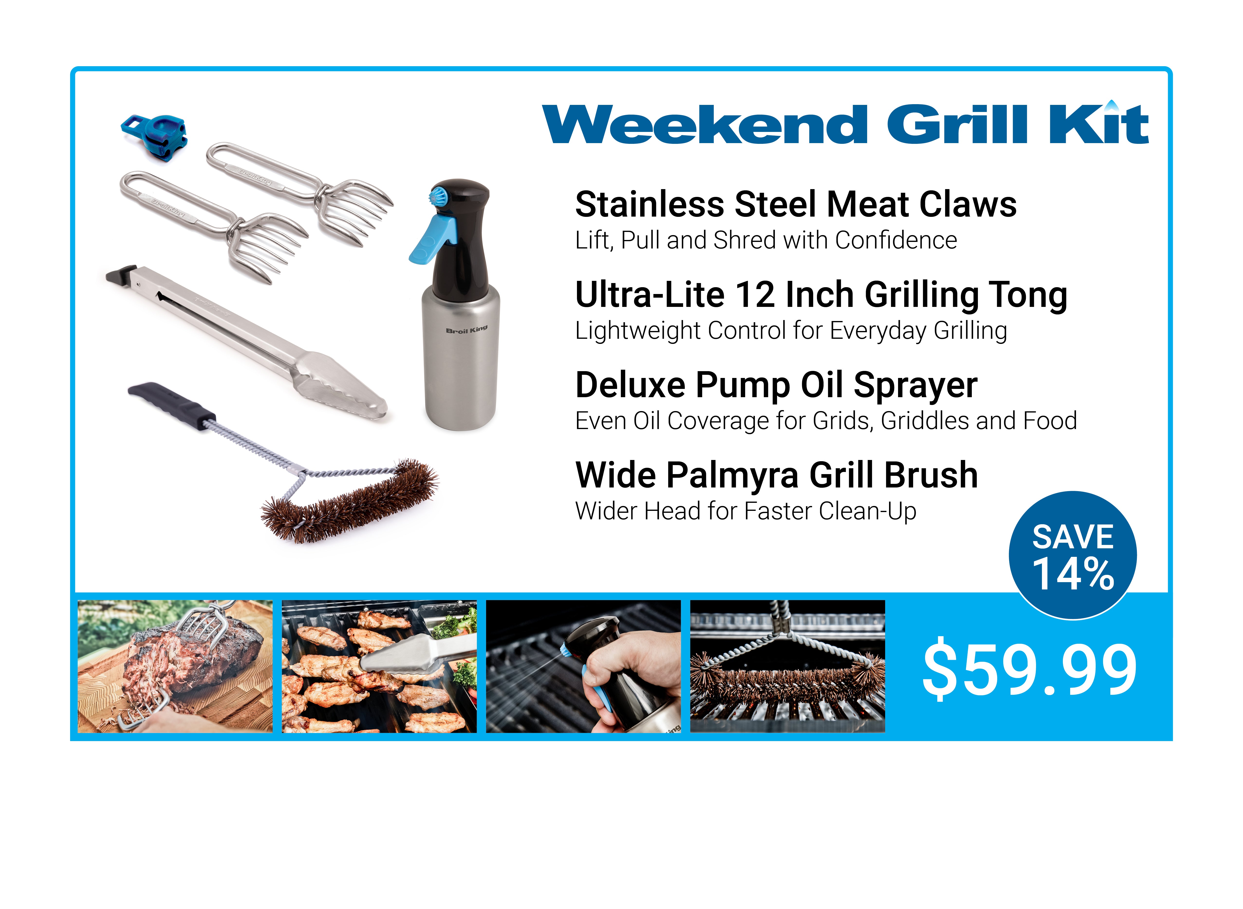 Grill Anatomy Image