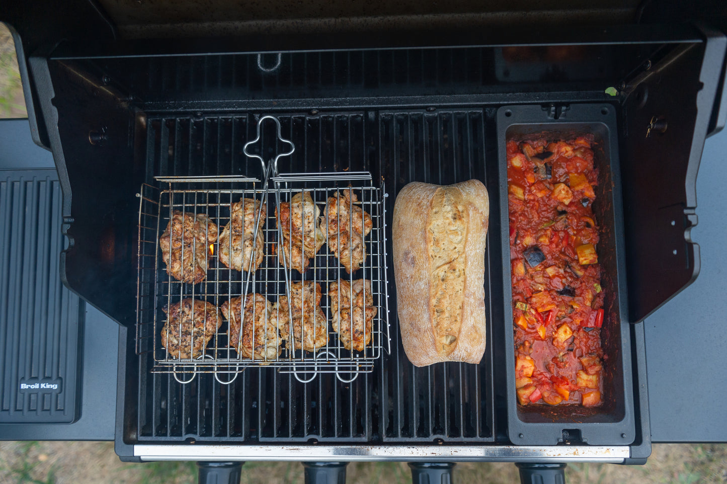 Wok en fonte Baron™ | Sovereign™