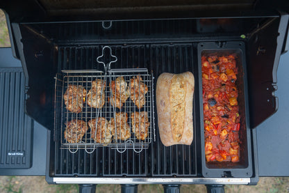 Wok en fonte Baron™ | Sovereign™