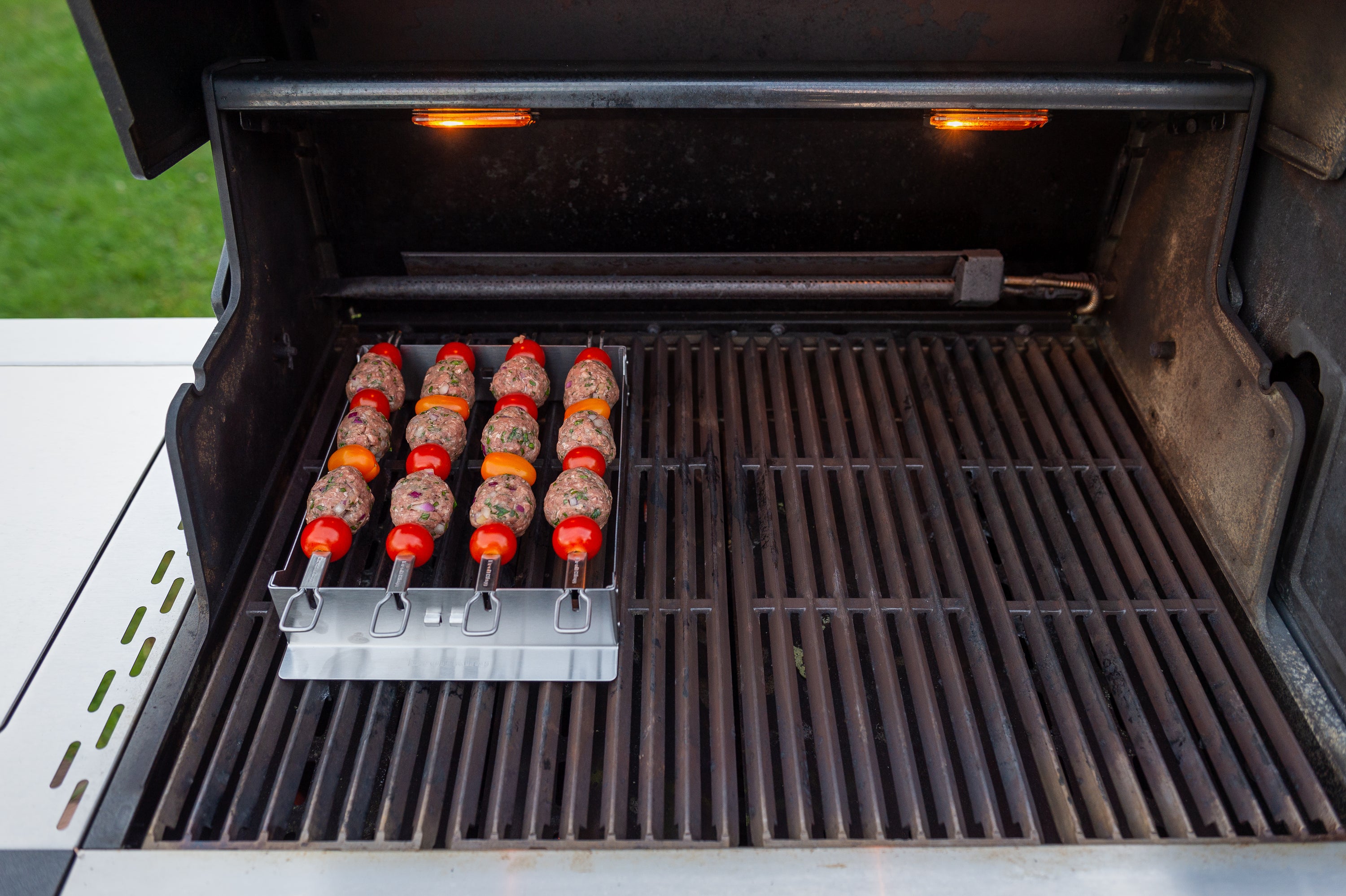 Narrow Kebab Rack – Broil King