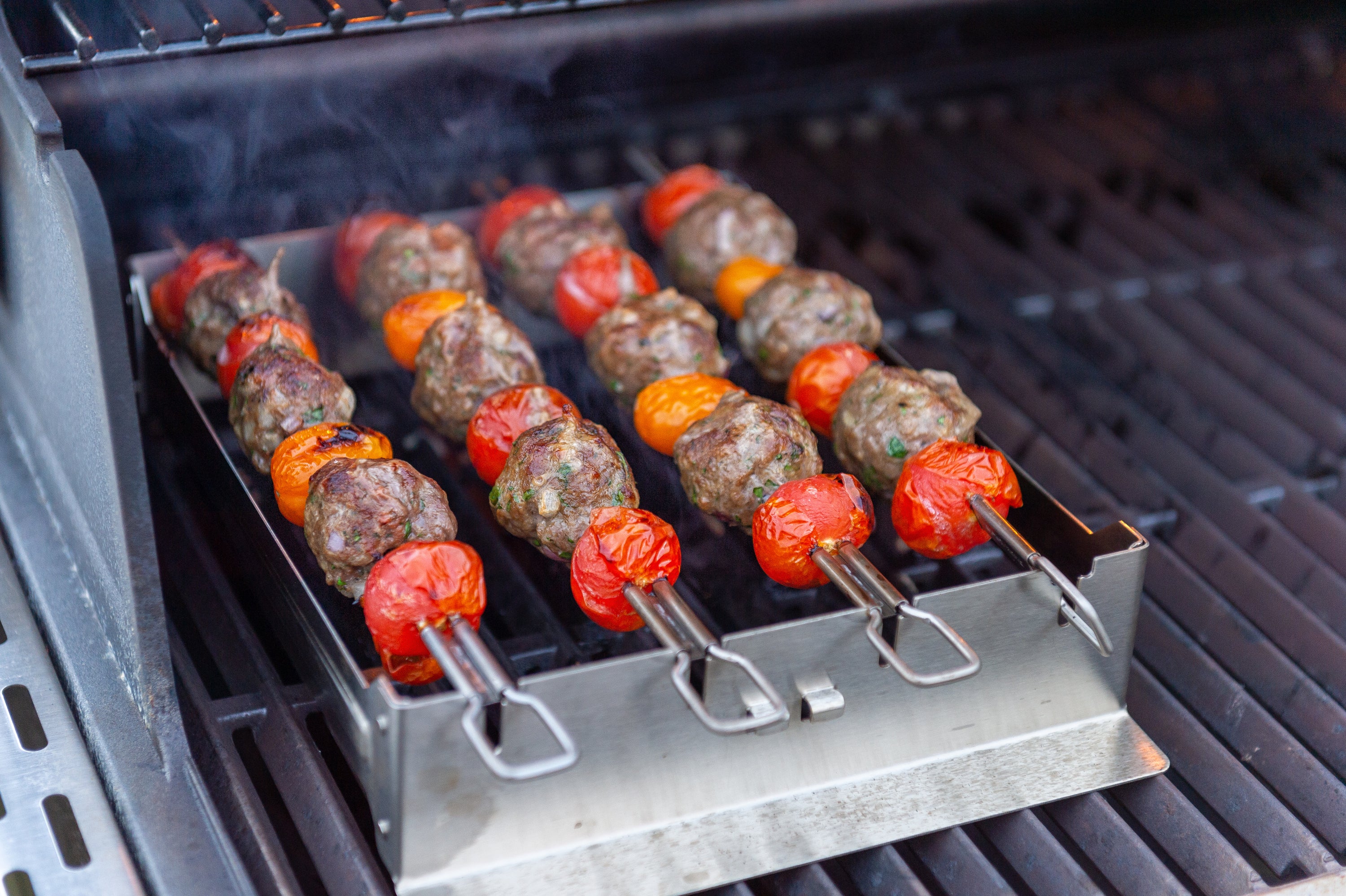 Narrow Kebab Rack – Broil King