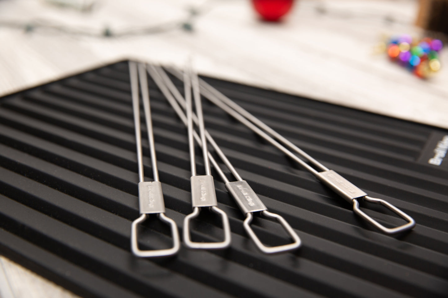 Silicone Side Shelf Mat