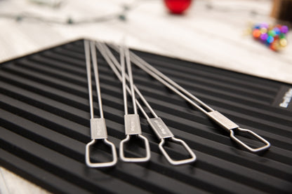 Silicone Side Shelf Mat