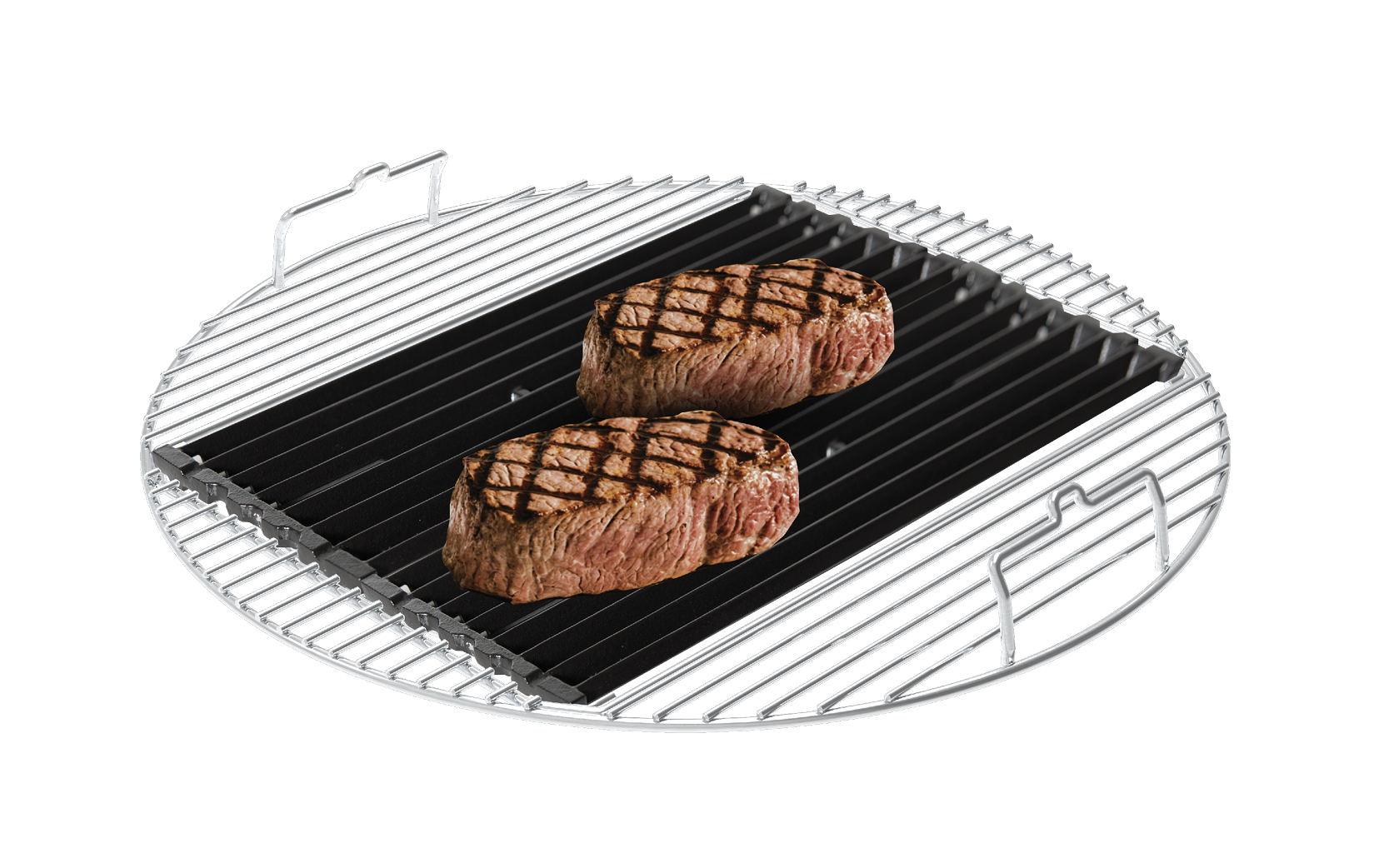  Grilles de cuisson en fonte Baron™ | Crown™
