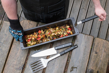 Imperial / Regal Cast Wok