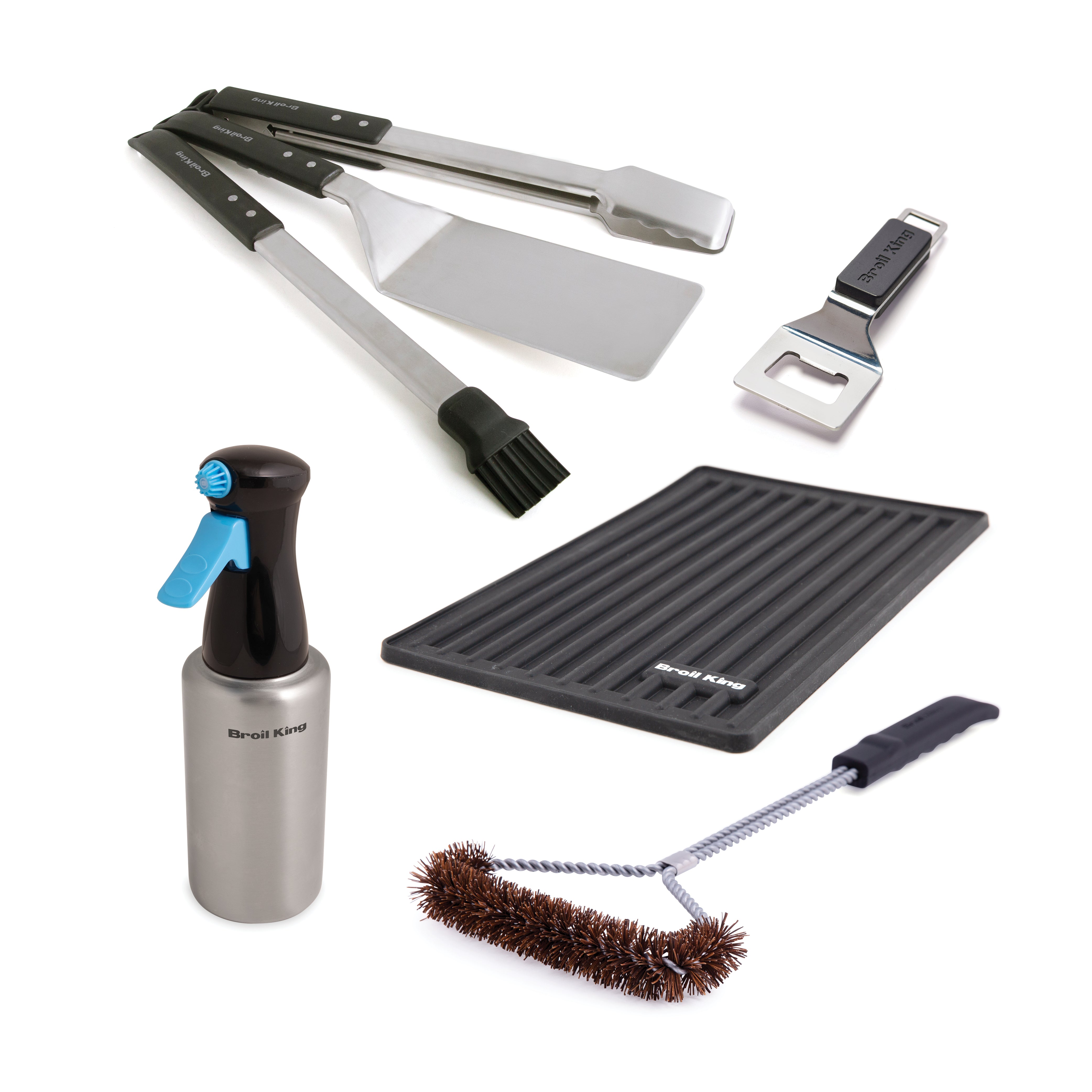 Grillmaster Deluxe Bundle